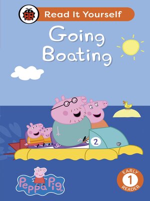 cover image of Going Boating